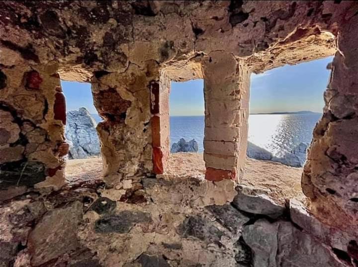 Hebergements Bateaux A Quai Porquerolles Dış mekan fotoğraf