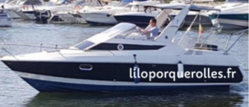 Hebergements Bateaux A Quai Porquerolles Dış mekan fotoğraf